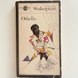 Shakespeare's Othello Vintage Book